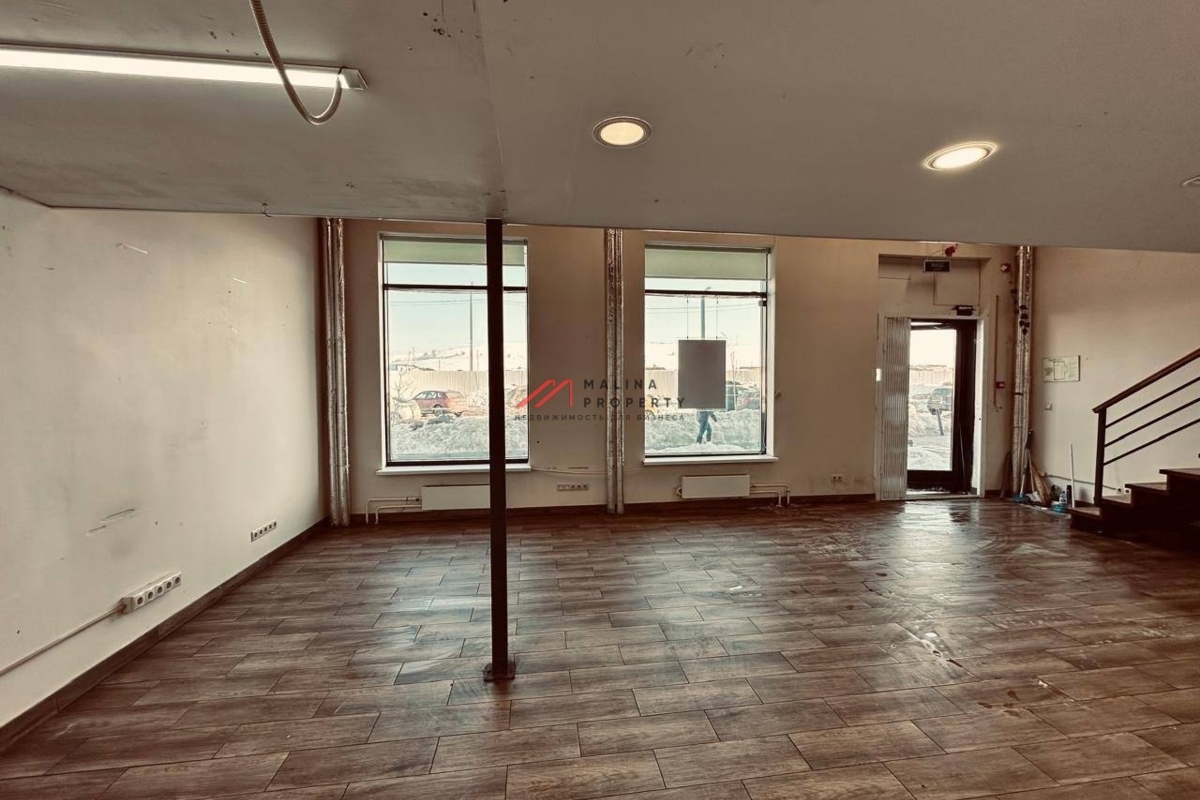 Аренда торгового помещения в ЖК Саларьево