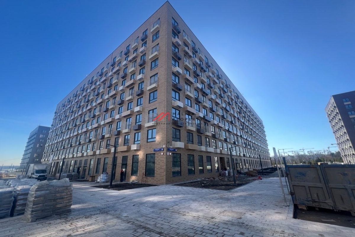 Аренда углового помещения в ЖК "Ильинские луга"