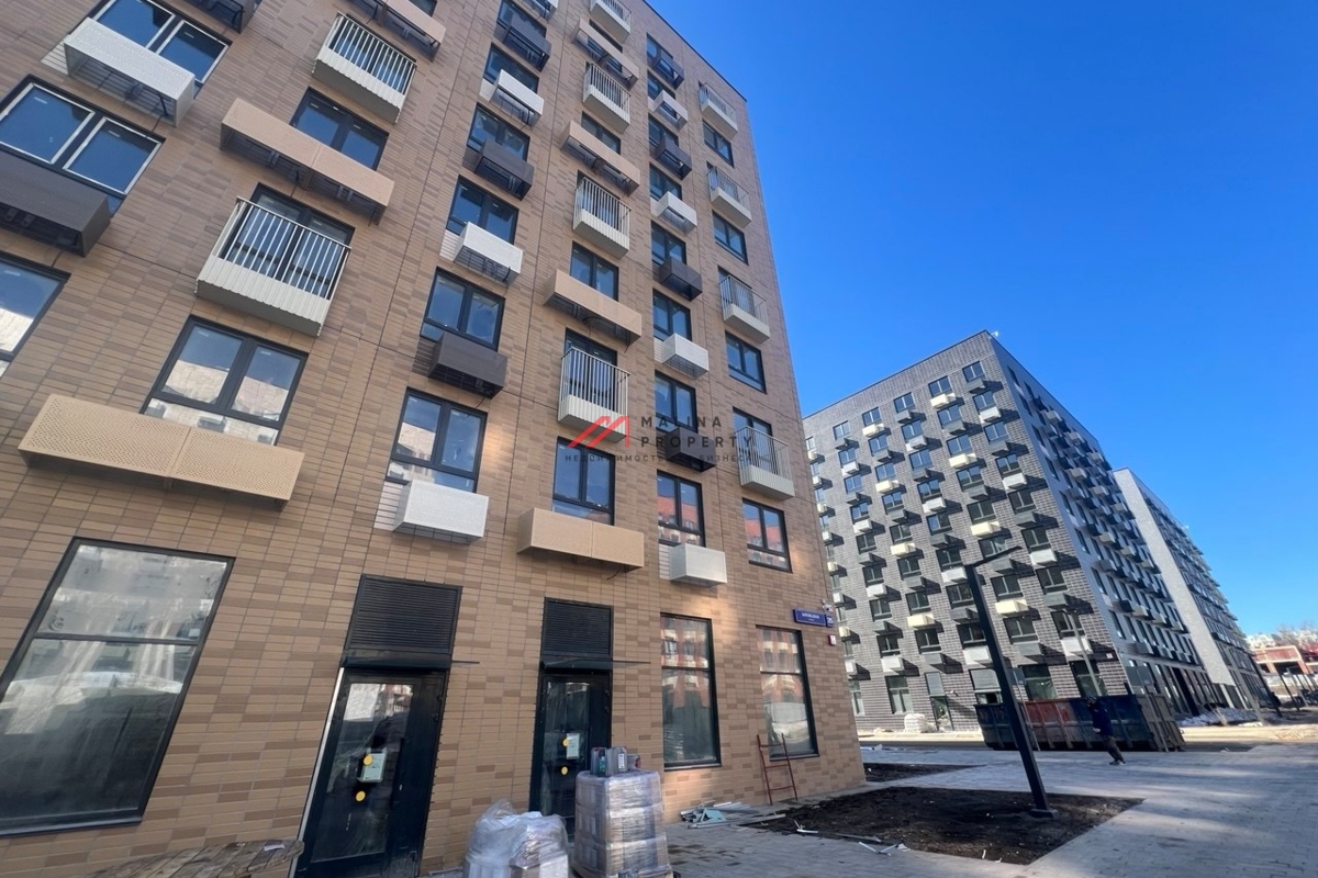 Аренда углового помещения в ЖК "Ильинские луга"