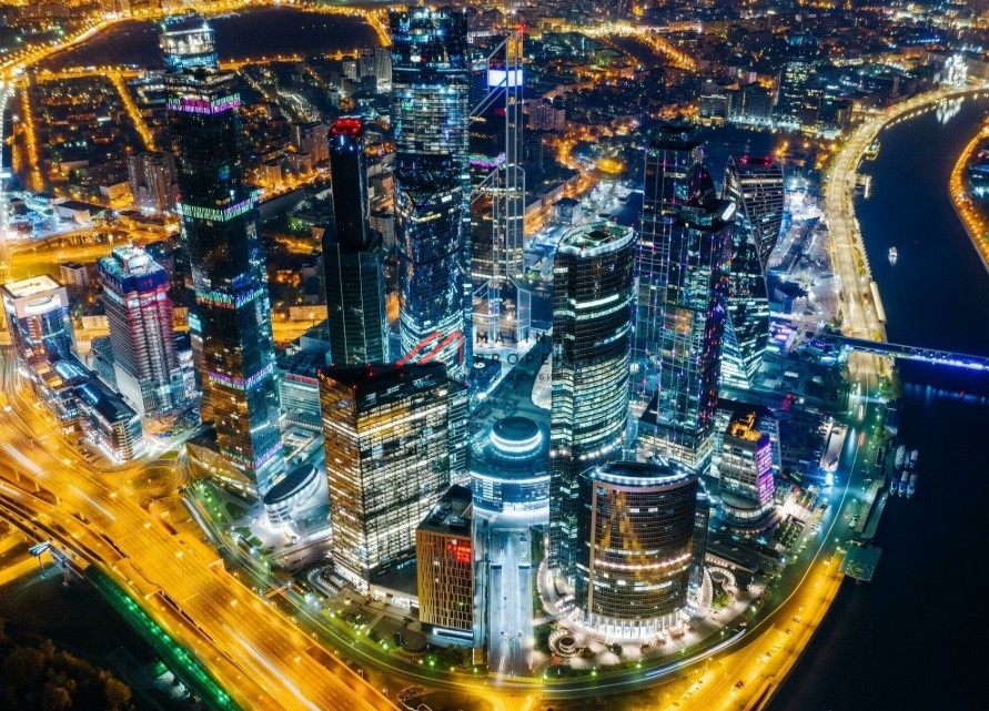 Продажа торгового помещения в Москве - Сити с арендатором 