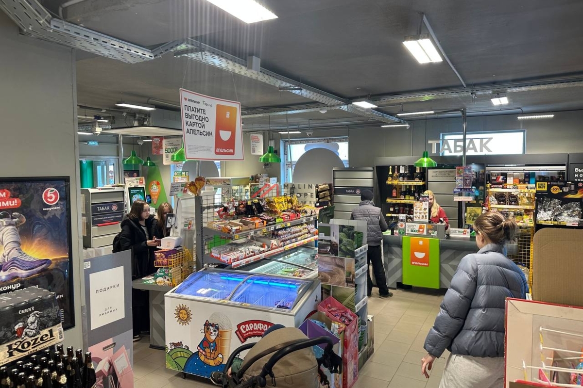 Продажа помещения с якорным арендатором Пятерочка