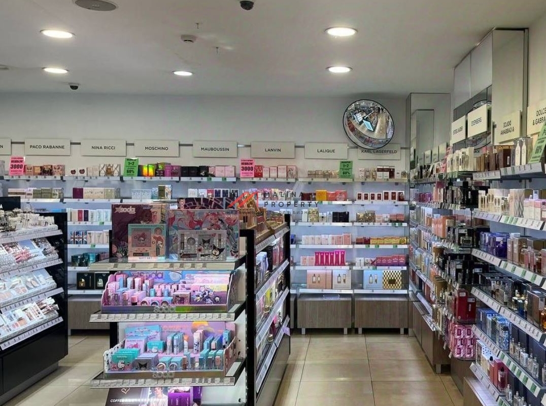 Аренда торгового помещения у метро Автозаводская