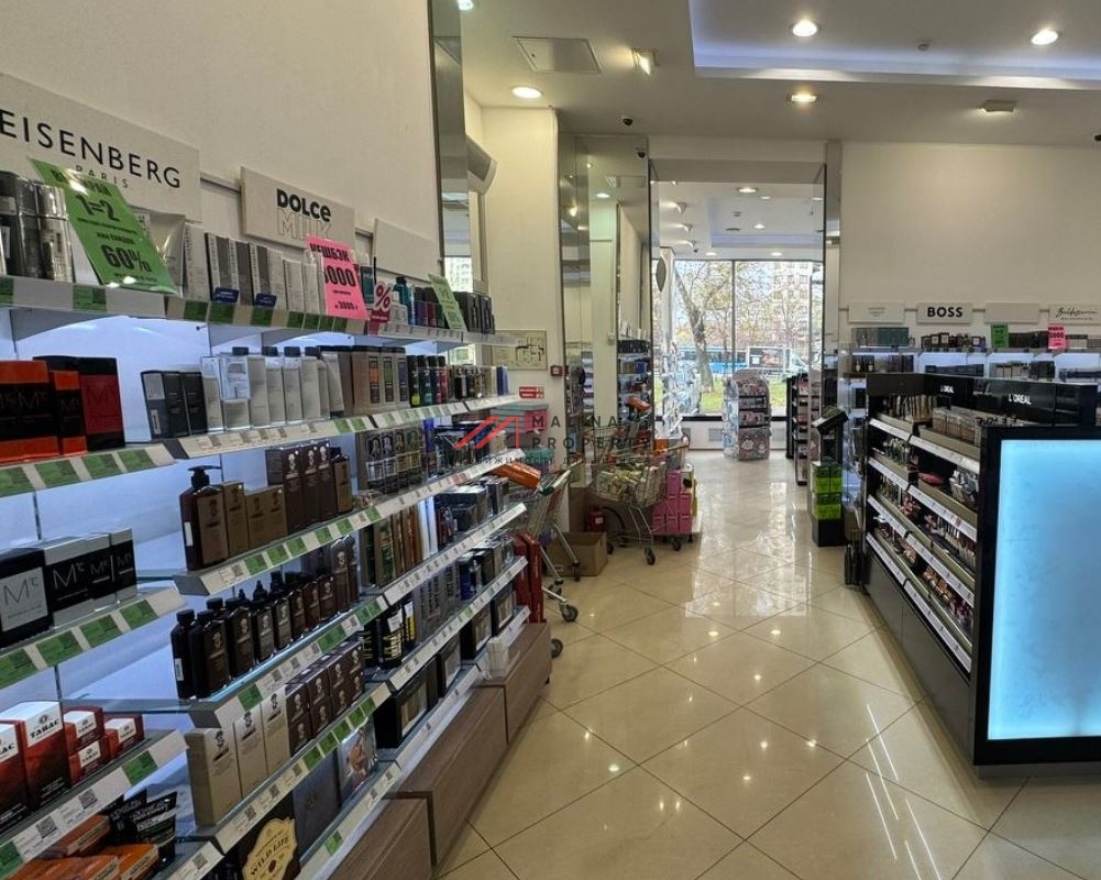 Аренда торгового помещения у метро Новые Черемушки