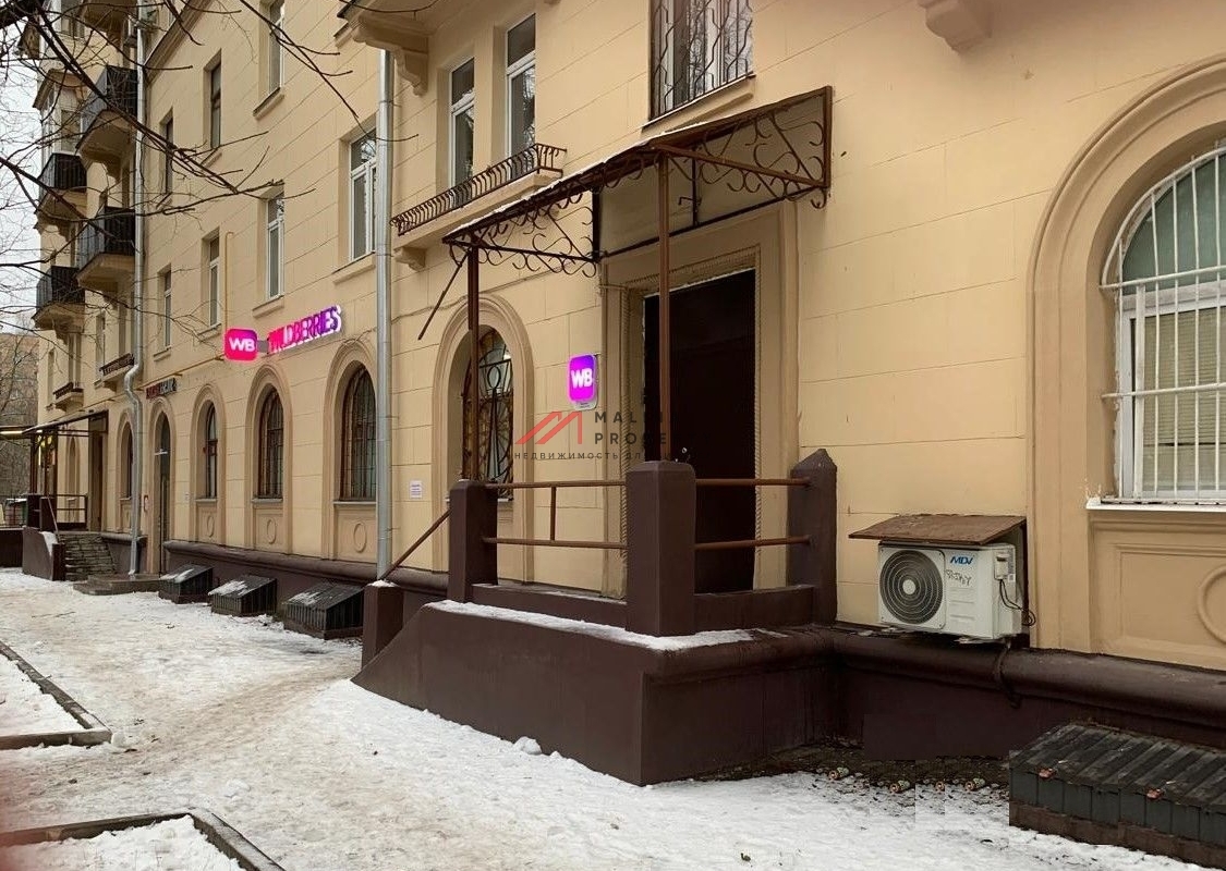 Аренда торгового помещения на Ленинградском шоссе 