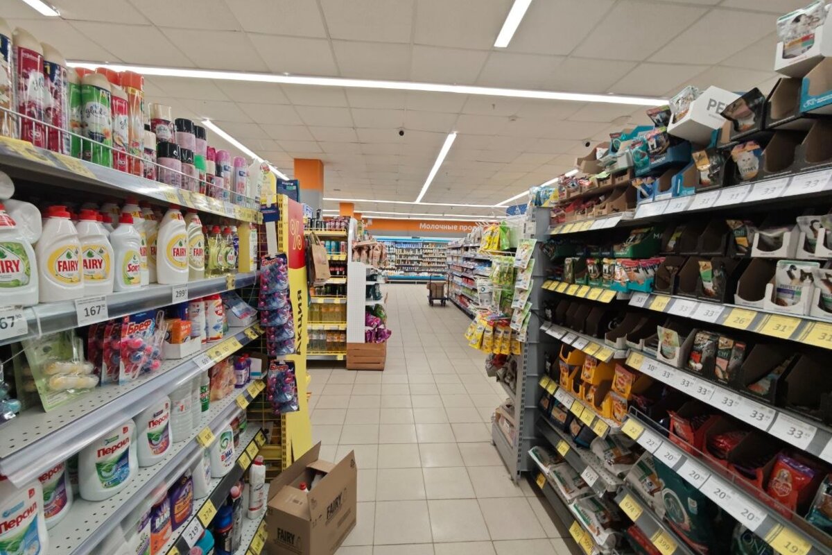 Продажа торгового помещения с арендатором Дикси 