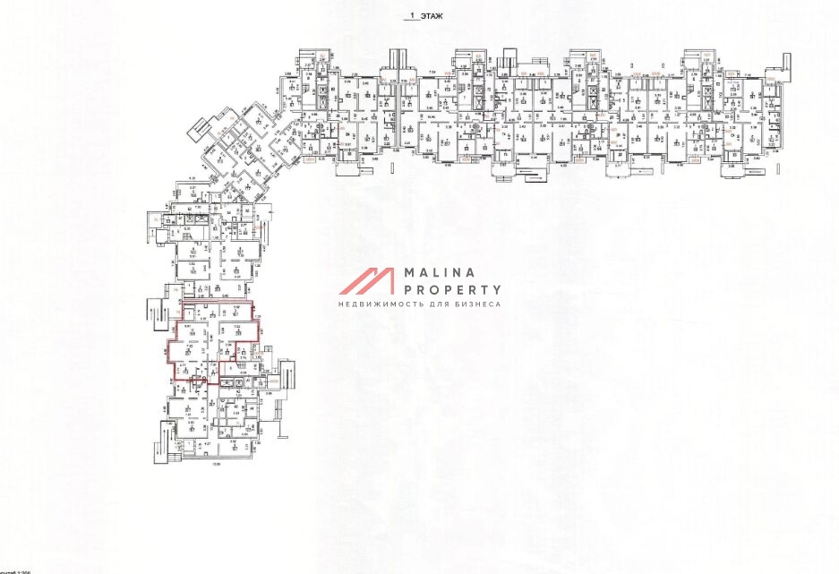 Продажа помещения возле метро "Физтех"