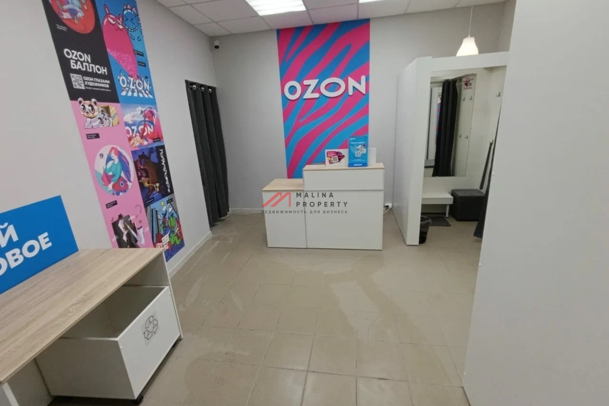 Продажа комплекса зданий с арендаторами в г. Чехов 