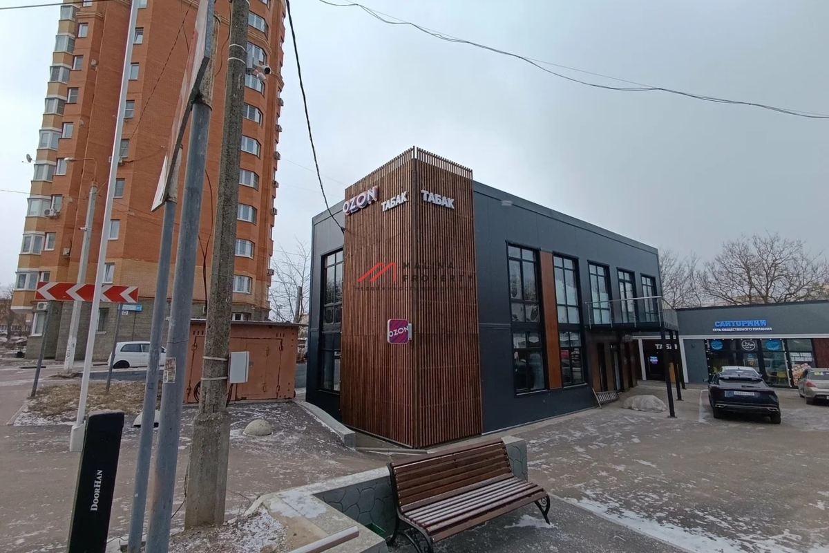 Продажа комплекса зданий с арендаторами в г. Чехов 