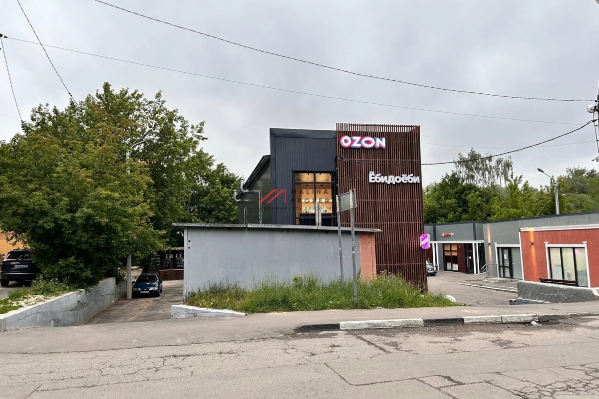 Продажа комплекса зданий с арендаторами в г. Чехов 