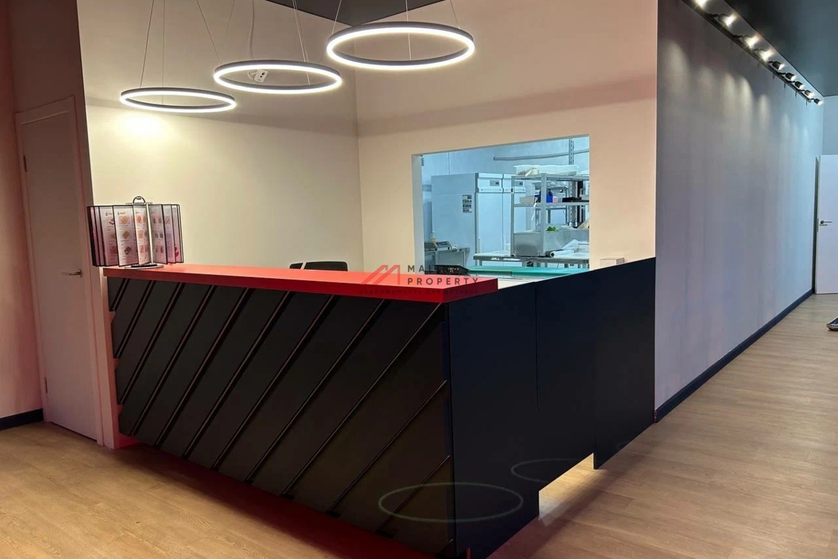 Продажа комплекса зданий с арендаторами в г. Чехов 