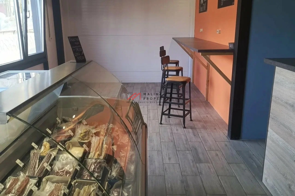 Продажа комплекса зданий с арендаторами в г. Чехов 