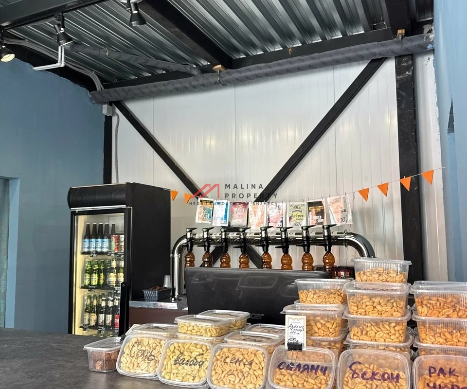 Продажа комплекса зданий с арендаторами в г. Чехов 