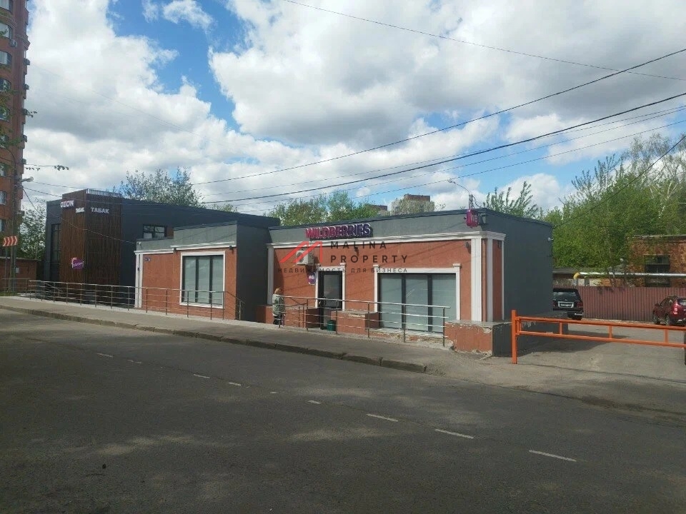 Продажа комплекса зданий с арендаторами в г. Чехов 