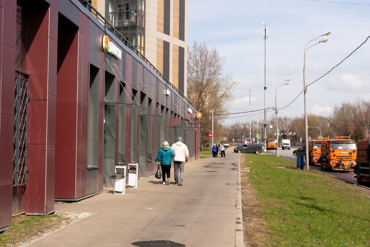 Продажа помещения с арендатором супермаркет "Дикси" 