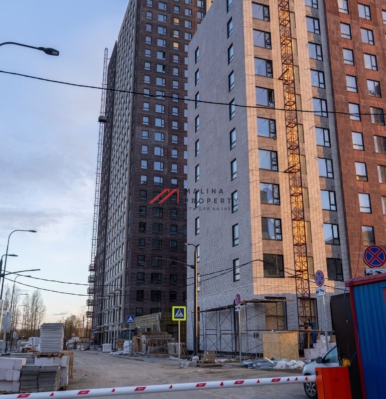 Продажа помещения с магазином "Пятерочка" в ЖК Зеленый Парк