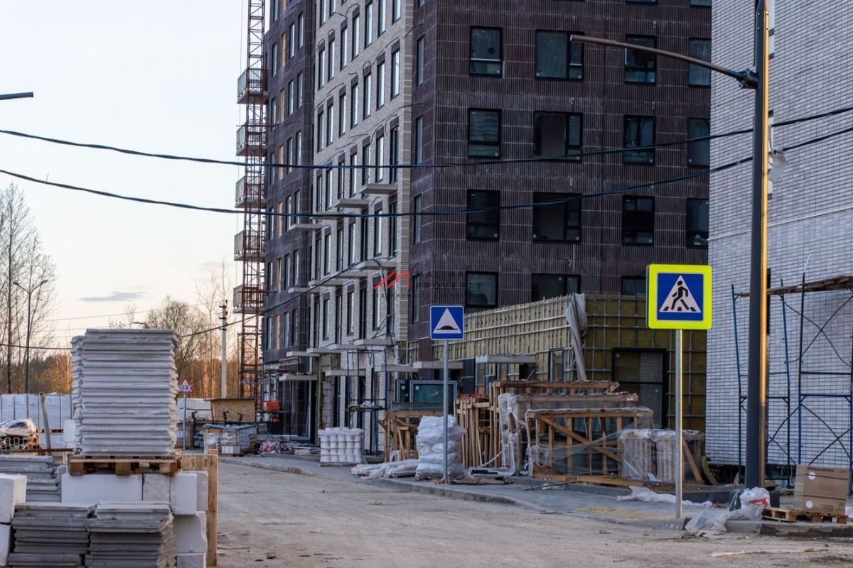 Продажа помещения с магазином "Пятерочка" в ЖК Зеленый Парк