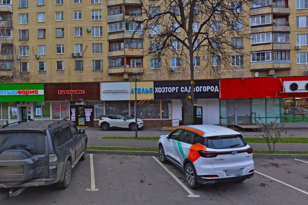 Продажа коммерческой недвижимости в районе метро Коньково