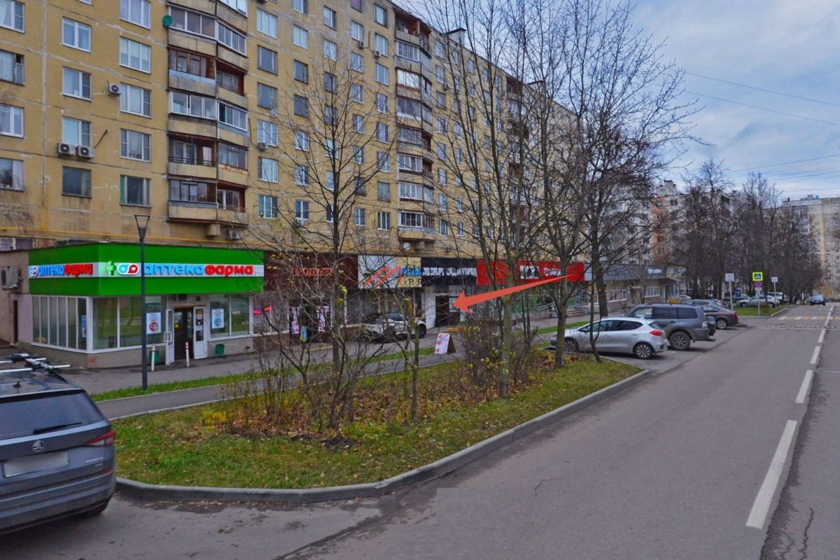 Продажа коммерческой недвижимости в районе метро Коньково