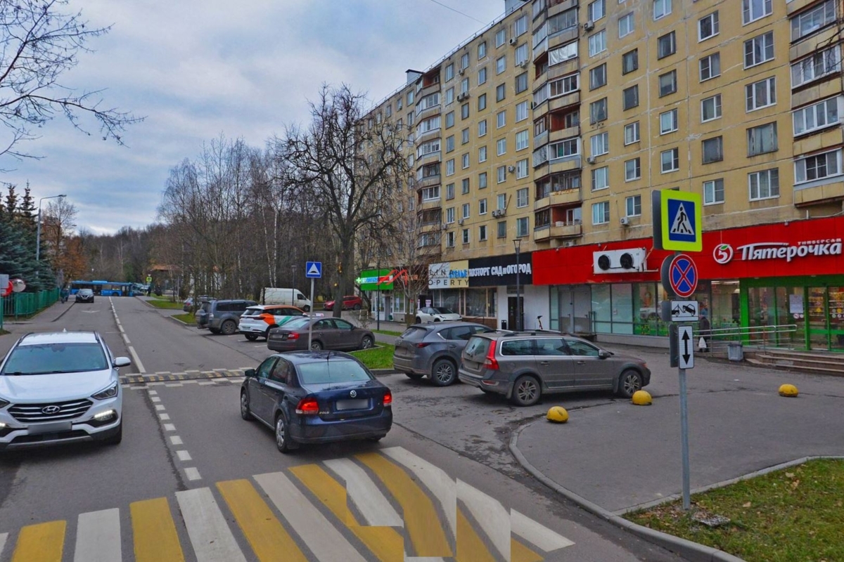 Продажа коммерческой недвижимости в районе метро Коньково