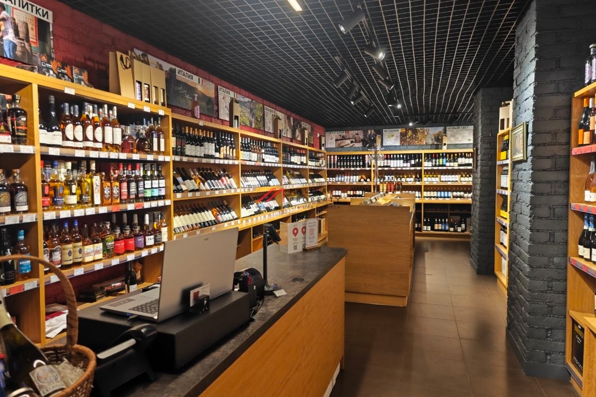 Продажа торгового помещения с арендаторами