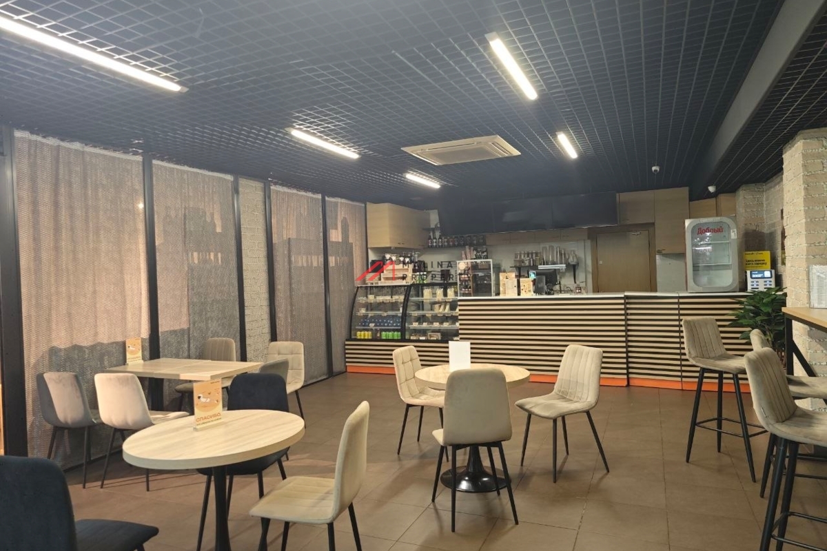 Продажа торгового помещения с арендаторами