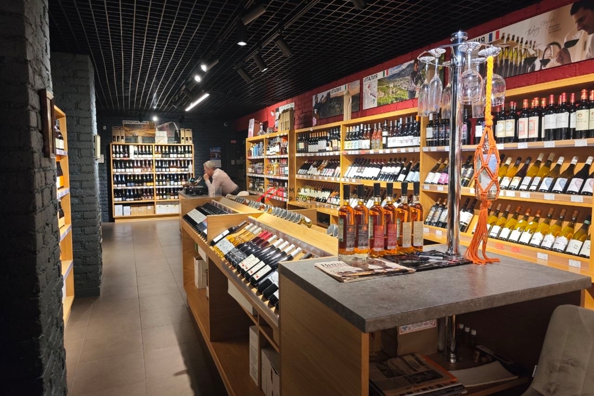 Продажа торгового помещения с арендаторами