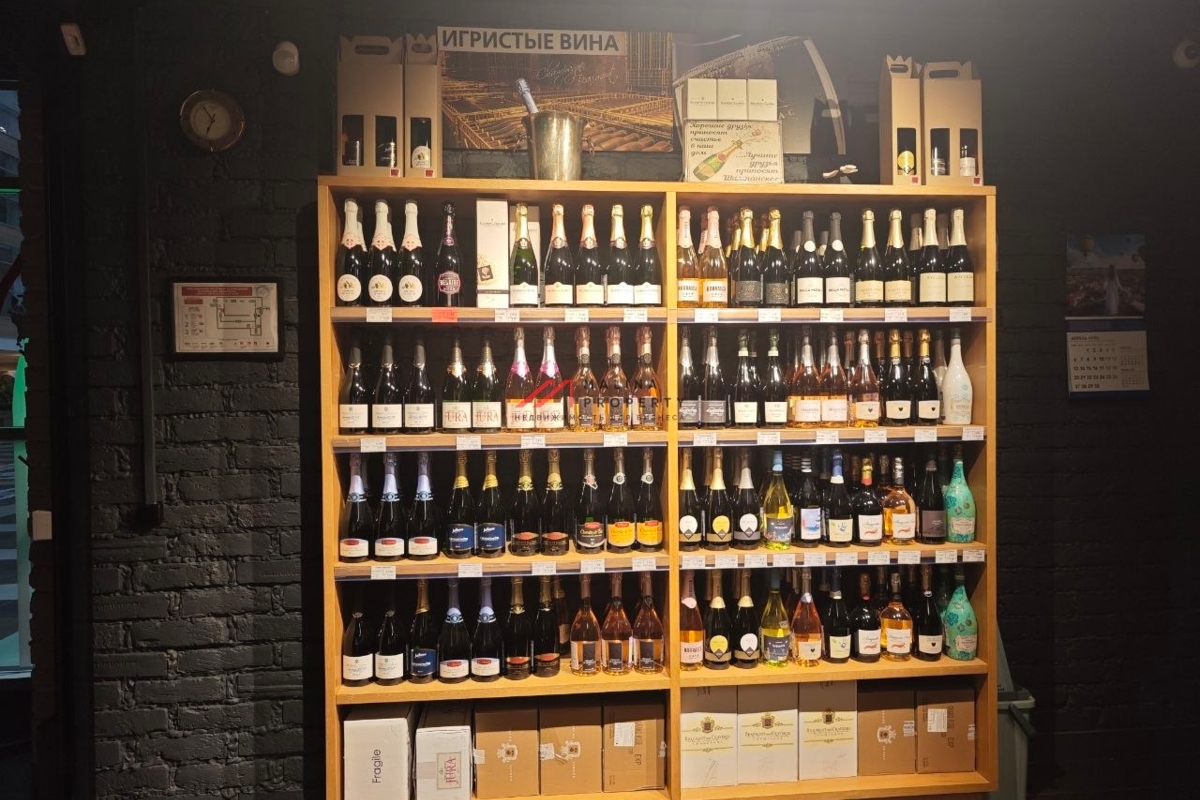 Продажа торгового помещения с арендаторами