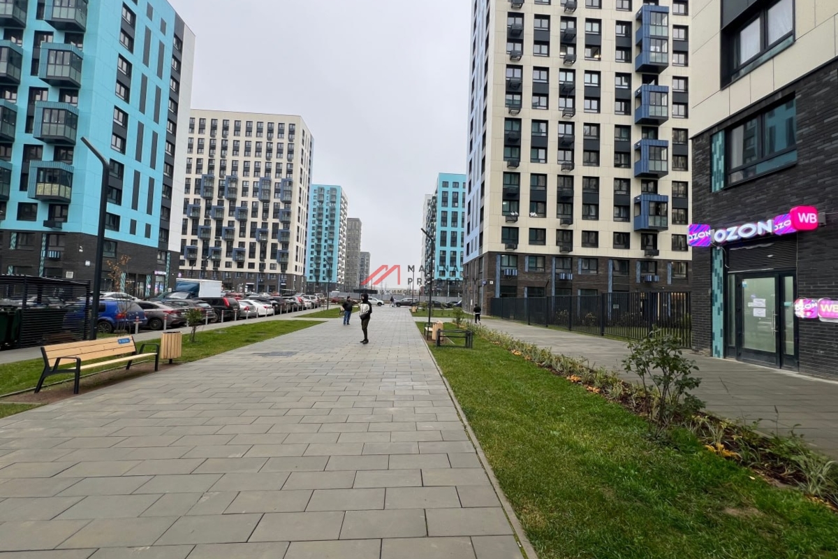 Аренда торгового помещения в ЖК "Прибрежный Парк"