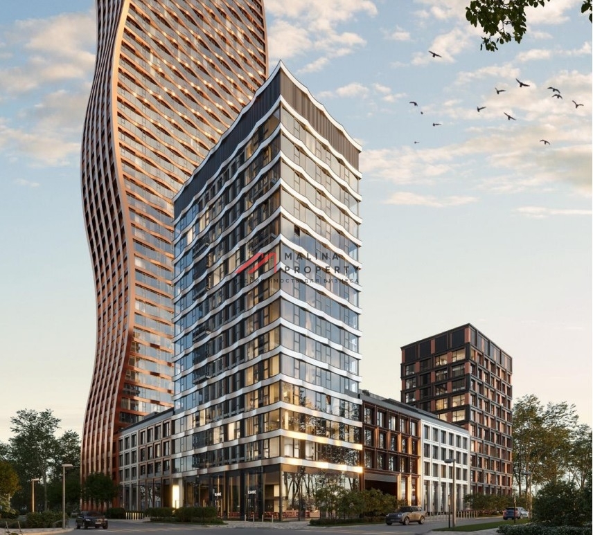 Продажа торгового помещения в ЖК Ситидзен