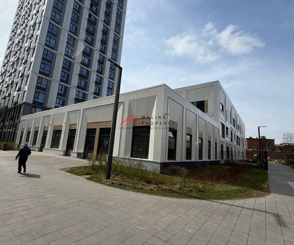 Продажа коммерческого помещения в ЖК "iLove"