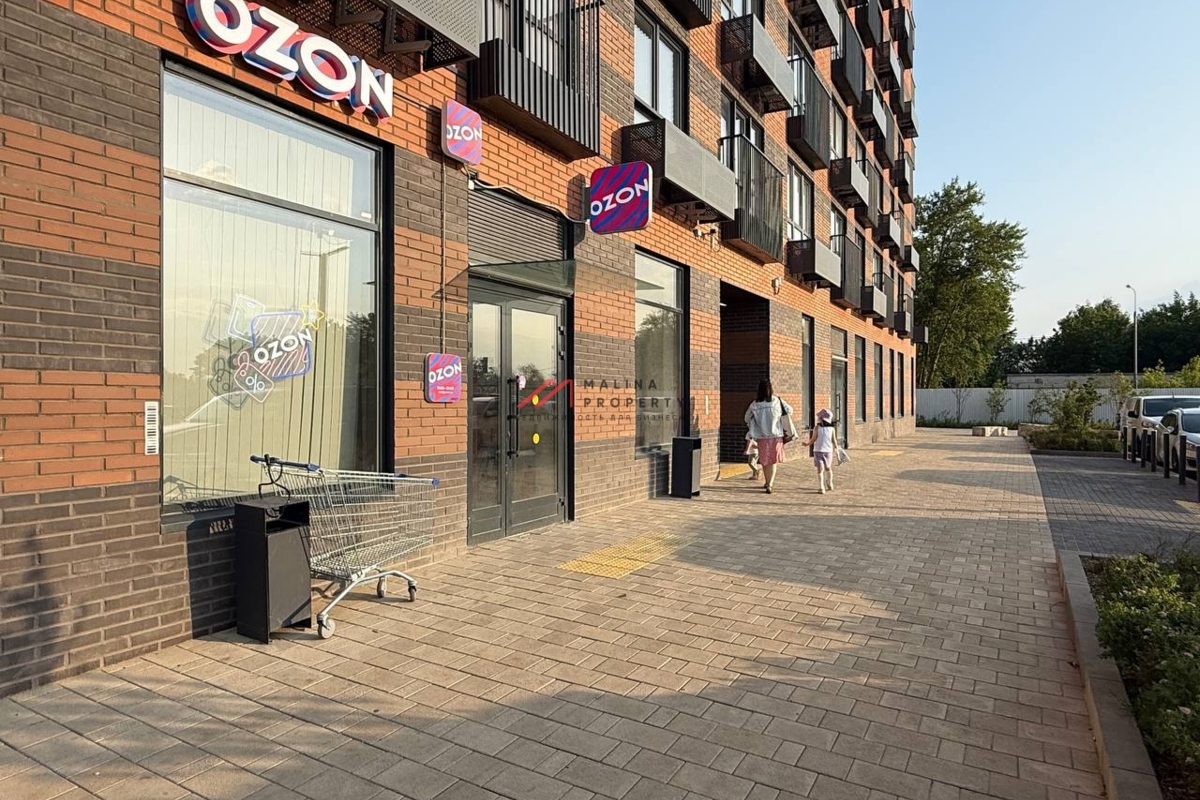 Аренда торгового помещения рядом с "Пятерочкой"