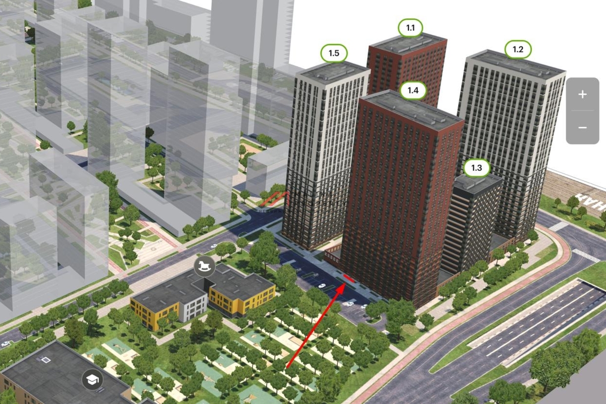 Аренда торгового помещения рядом с "Пятерочкой"