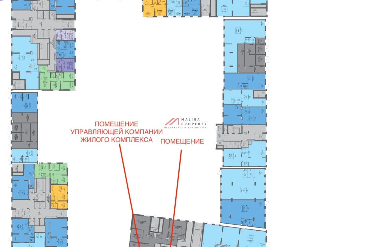Аренда торгового помещения рядом с "Пятерочкой"
