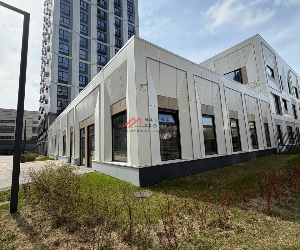 Аренда коммерческого помещения в ЖК "iLove"