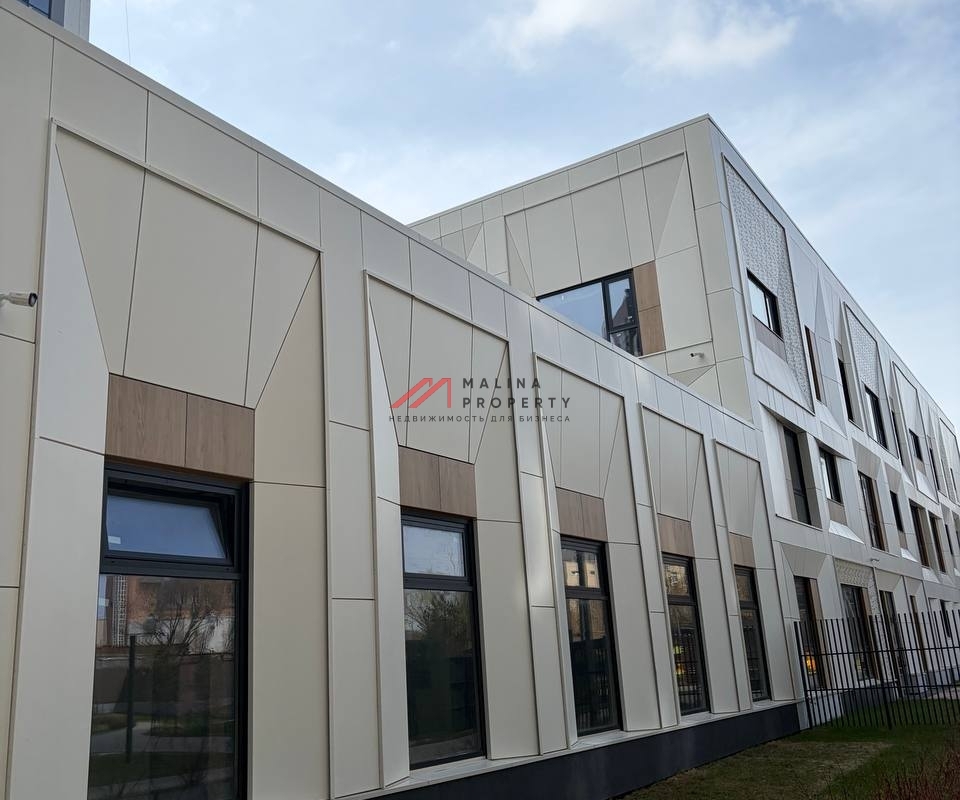 Аренда коммерческого помещения в ЖК "iLove"