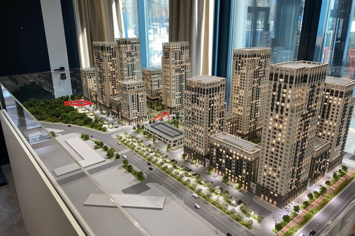 Аренда торгового помещения в ЖК «Квартал Метроном»