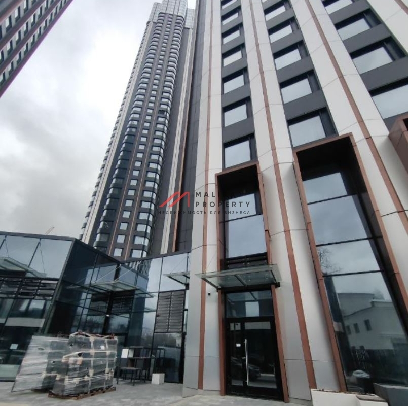 Аренда торгового помещения в жилом комплексе бизнес-класса "Режиссер"