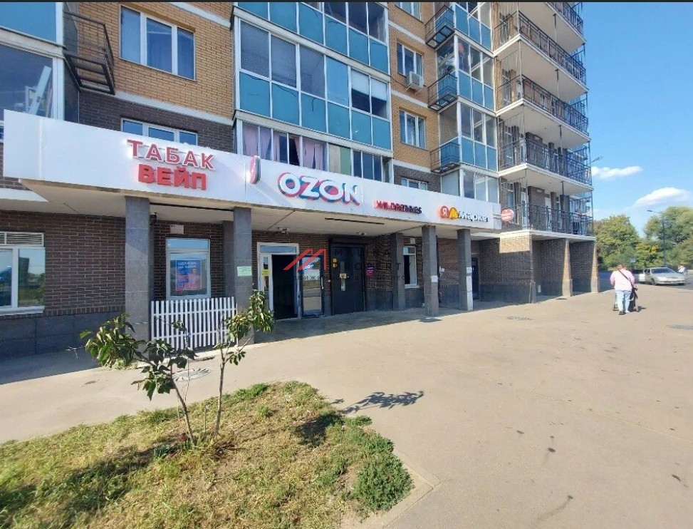 Продажа нежилого помещения с сетевыми арендаторами