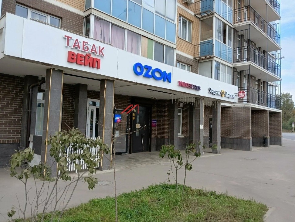 Продажа нежилого помещения с сетевыми арендаторами