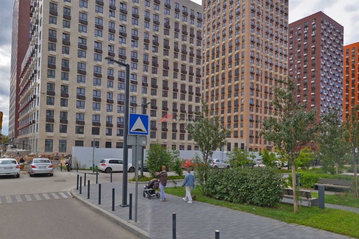 Аренда торгового помещения в ЖК "Волжский парк"