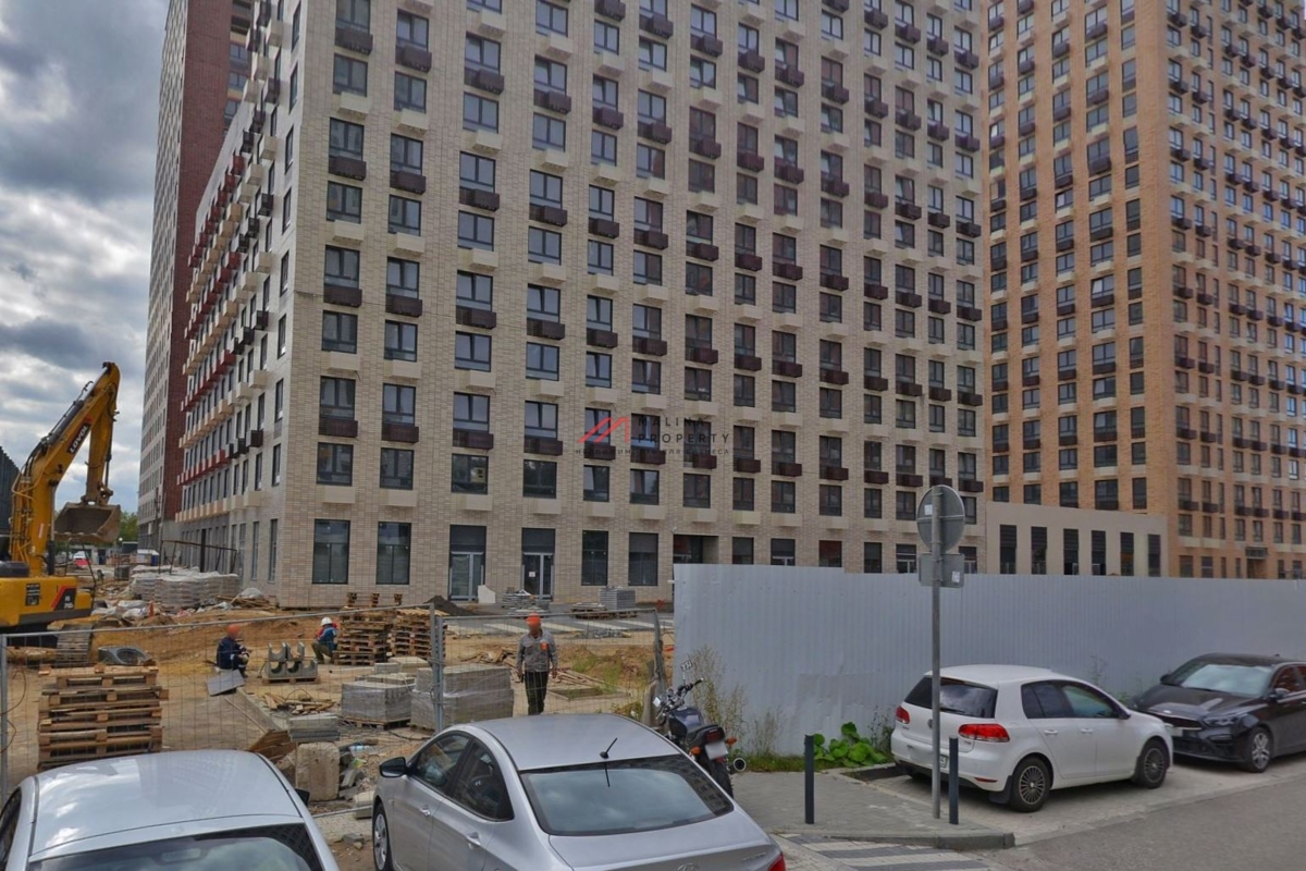 Аренда торгового помещения в ЖК "Волжский парк"