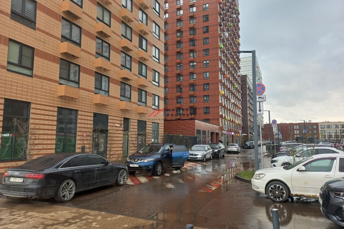 Аренда торгового помещения в ЖК "Бунинские луга"