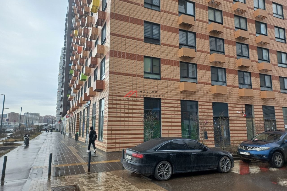 Аренда торгового помещения в ЖК "Бунинские луга"