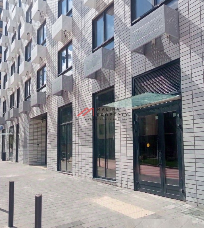 Аренда торгового помещения в ЖК "Кольская 8"