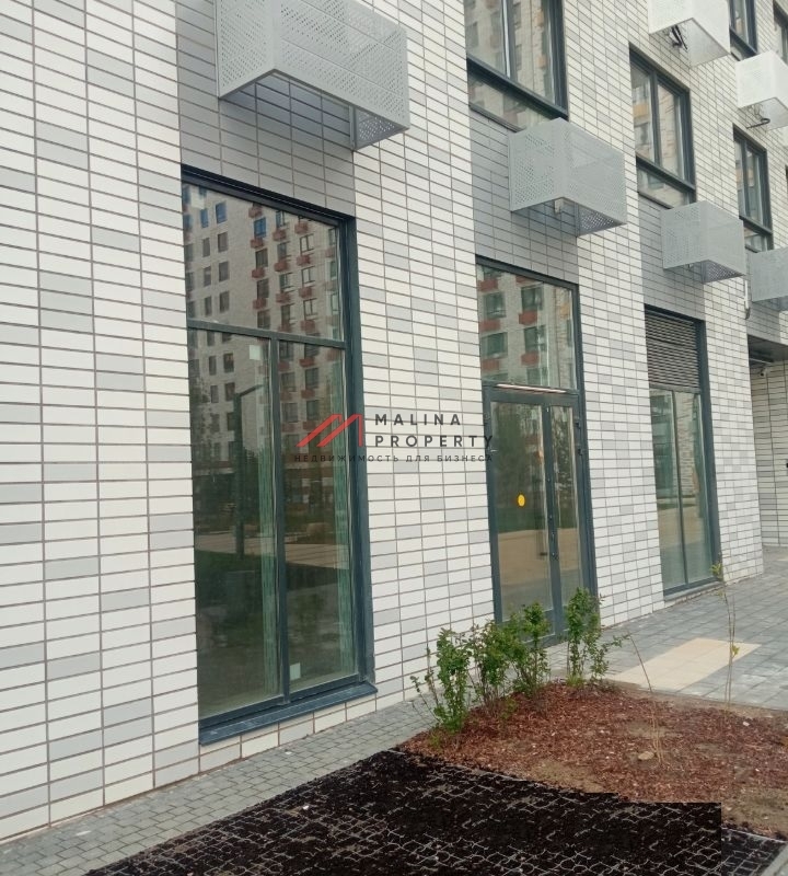 Аренда торгового помещения в ЖК "Кольская 8"
