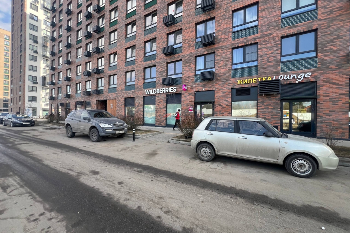 Продажа помещения с арендатором «Wildberries»