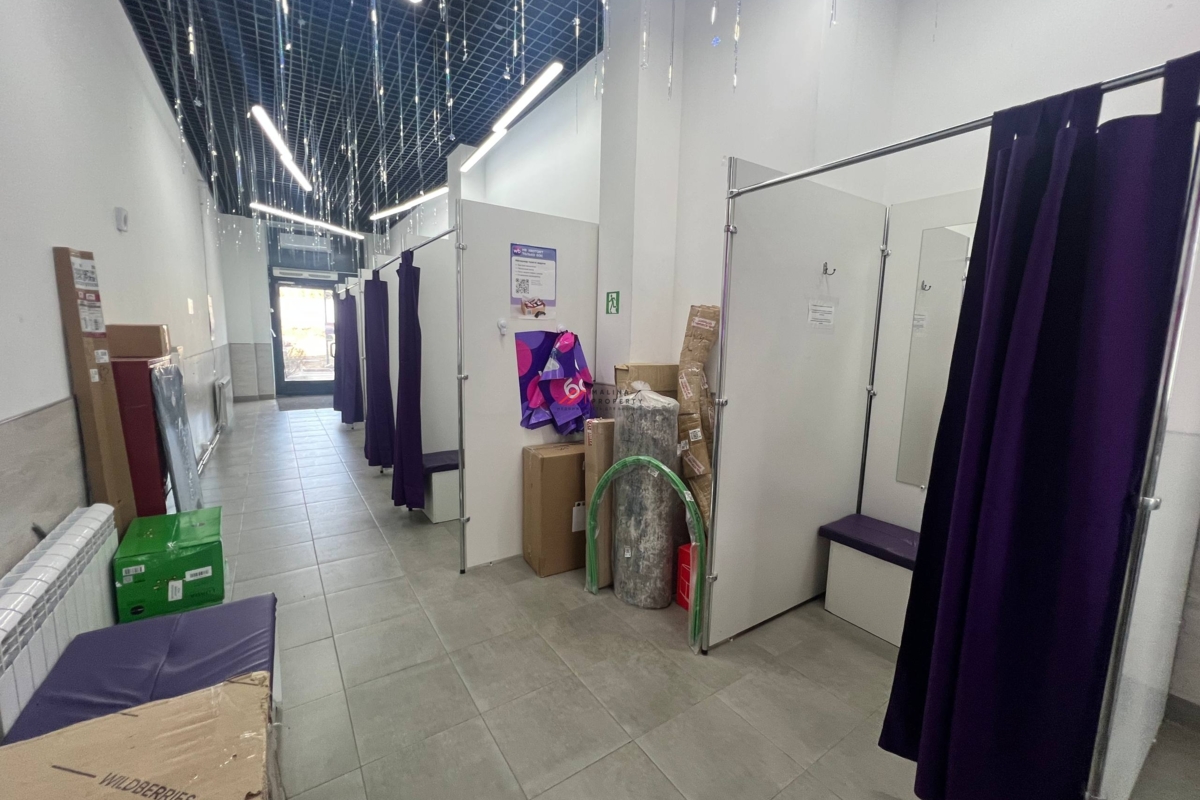 Продажа помещения с арендатором «Wildberries»