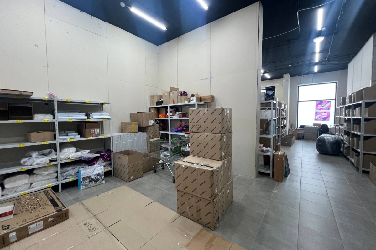 Продажа помещения с арендатором «Wildberries»