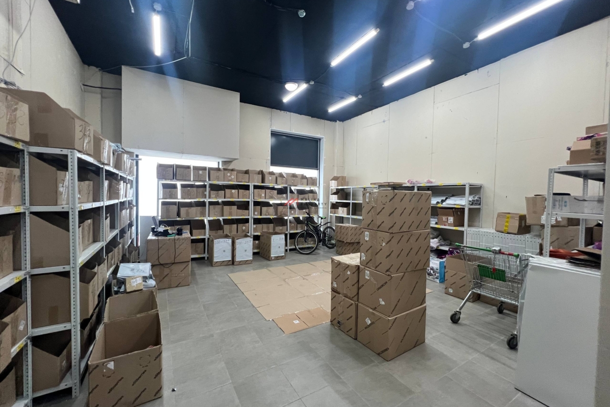 Продажа помещения с арендатором «Wildberries»