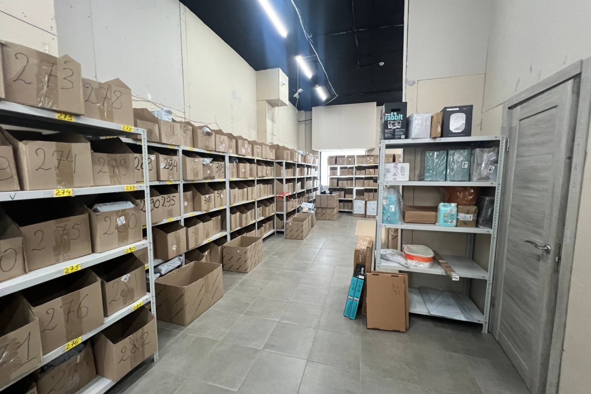 Продажа помещения с арендатором «Wildberries»